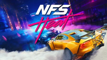 Game Need For Speed Heat – Game đua xe mạo hiểm hấp dẫn