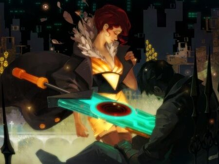 Game Transistor – Game nhập vai phong cách giả tưởng hấp dẫn