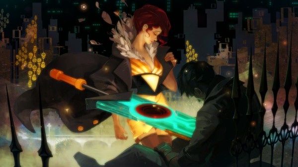 Game Transistor – Game nhập vai phong cách giả tưởng hấp dẫn