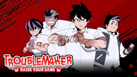 Game Troublemaker – Game hành động phiêu lưu hấp dẫn