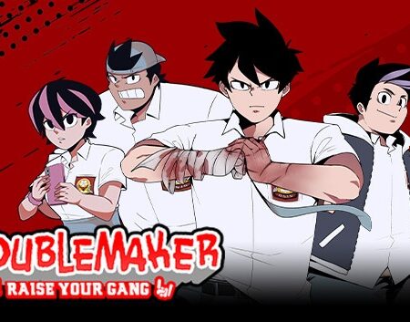 Game Troublemaker – Game hành động phiêu lưu hấp dẫn