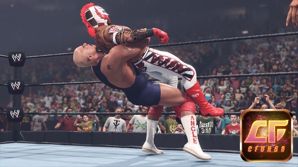 Trong WWE 2K23 Deluxe Edition bạn có thể tham gia các trận đấu theo sở thích của mình