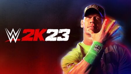 Game WWE 2K23 Deluxe Edition: Hấp dẫn và kịch tính