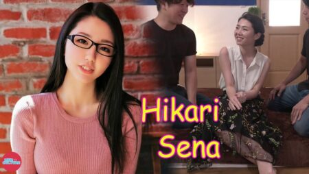 Hikari Sena – Em gái chân dài cùng vòng một siêu hấp dẫn