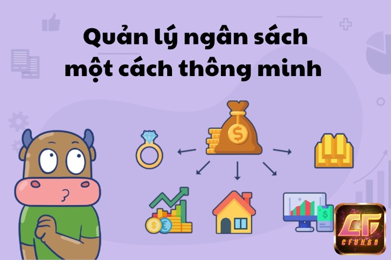 Quản lý ngân sách một cách thông minh 