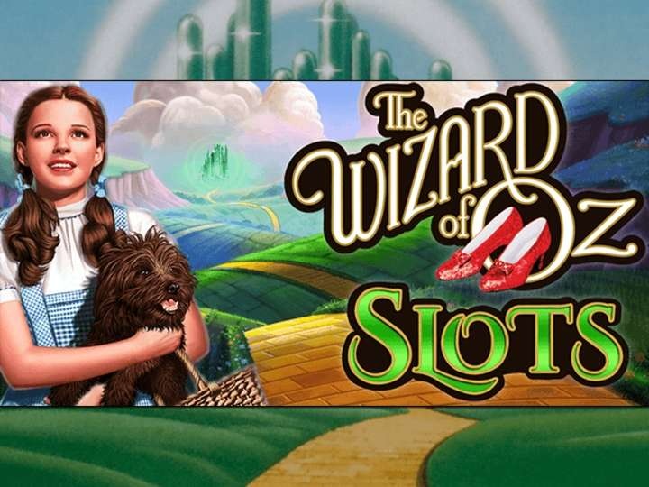 Wizard of OZ – Slot được WMS biến thể từ bộ phim kinh điển