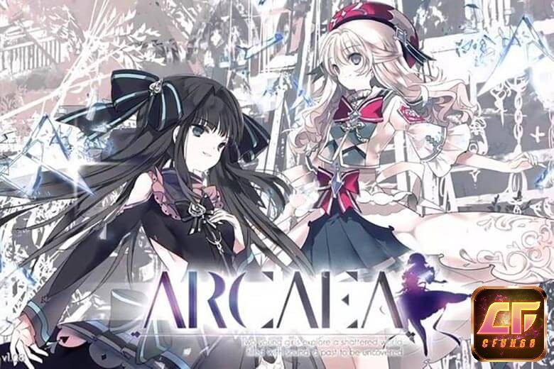 Game Arcaea có lối chơi hấp dẫn