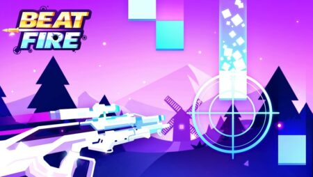 Game Beat Fire: Vũ điệu âm nhạc hơn 10 skin để chiến