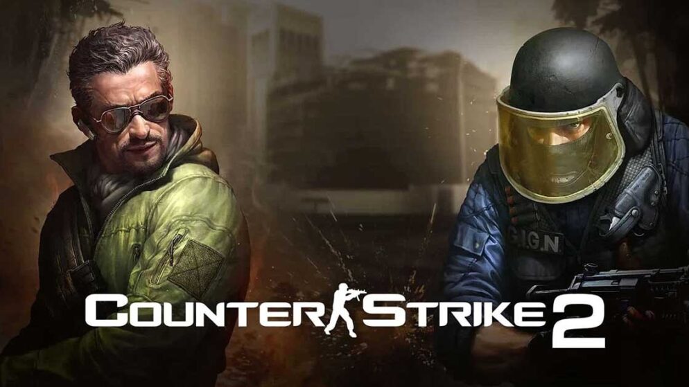 Game Counter-Strike 2: Trải nghiệm bắn súng đỉnh cao