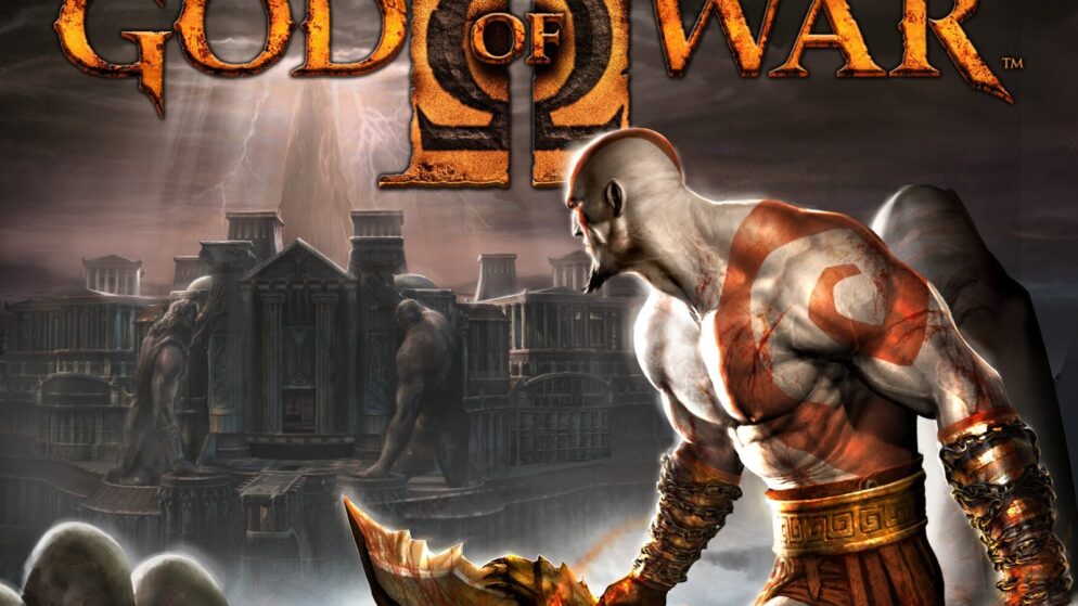 Game God of War II: Hành trình trả thù trong thế giới thần thoại