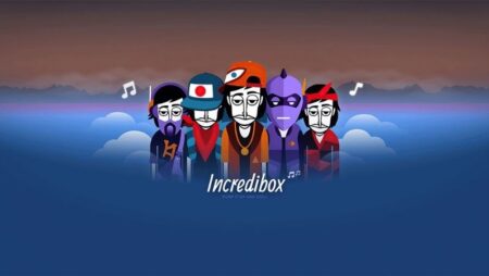 Game Incredibox 2D – Tự tạo bản nhạc của riêng bạn