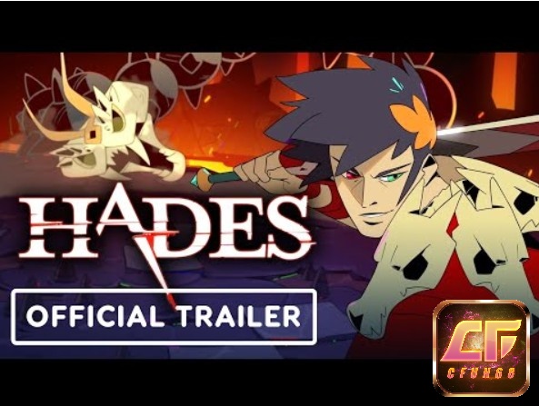 Game nhập cảnh trên pc Hades