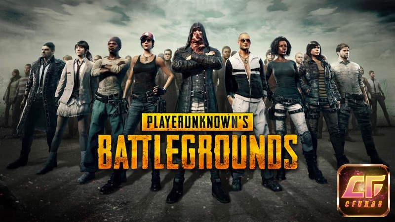 Game PUBG PC - tựa game quen thuộc với những game thủ yêu thích game hành động sinh tồn