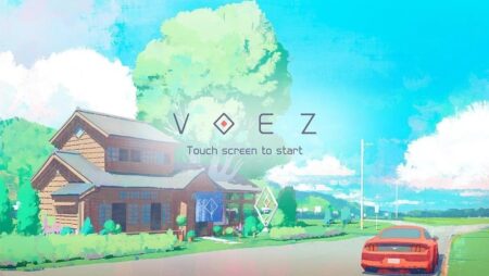 Game Voez 2D – Trò chơi cho những người đam mê âm nhạc