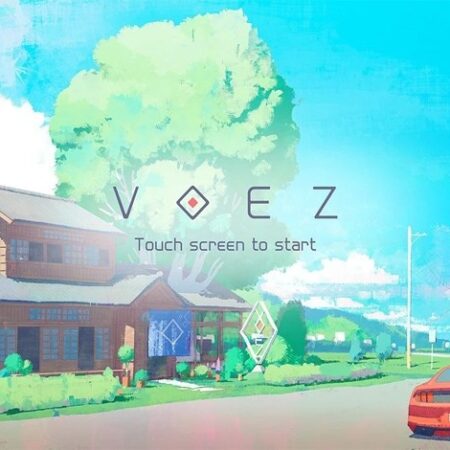 Game Voez 2D – Trò chơi cho những người đam mê âm nhạc