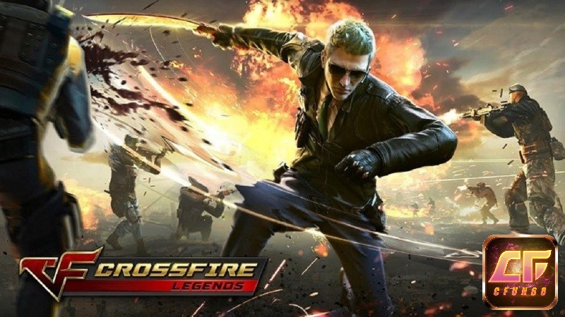 Đặc điểm hấp dẫn của game CrossFire: Legends