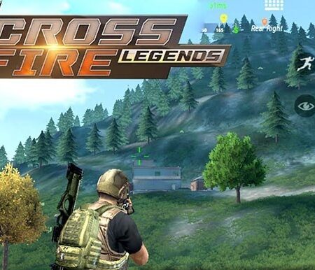 CrossFire: Legends – Game hành động hấp dẫn, kịch tính