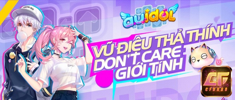 Tìm hiểu thông tin về game Au iDol SohaGame