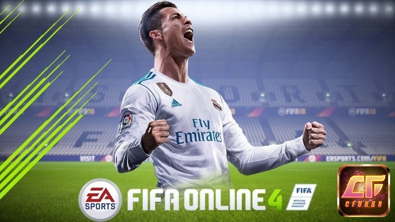 FIFA Online 4 là phiên bản game đá bóng điện thoại nổi tiếng FIFA Online 4