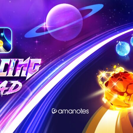 Game Dancing Road Color Ball Run: Game âm nhạc bóng màu