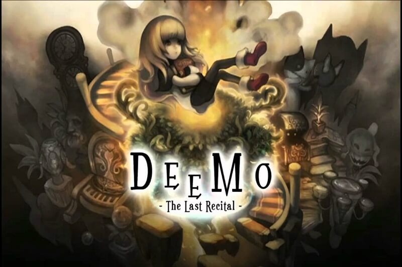 Game DEEMO – Ký ức Alice: Tựa game âm nhạc thú vị