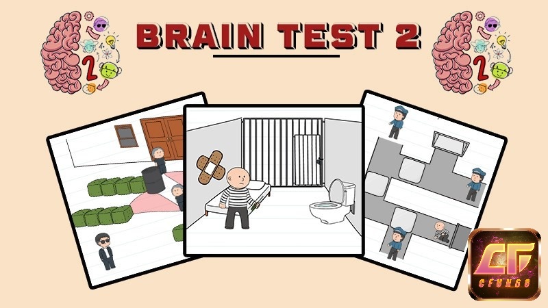 Cùng CFUN68 tìm hiểu chi tiết về Game Brain Test 2 nhé