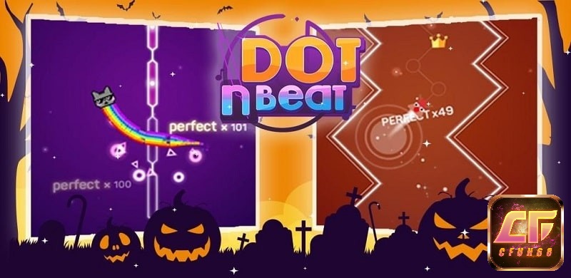 Kinh nghiệm chơi Game Dot n Beat hay nhất