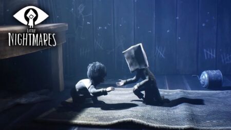 Game Little Nightmares 2 – Hành trình đầy bí ẩn của Mono và Six