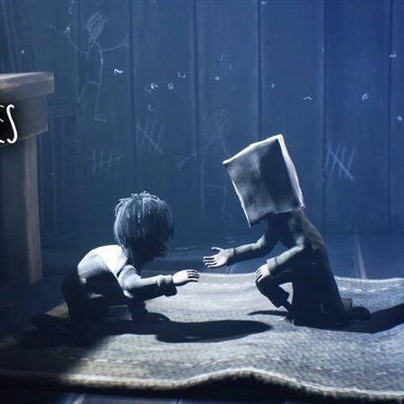 Game Little Nightmares 2 – Hành trình đầy bí ẩn của Mono và Six