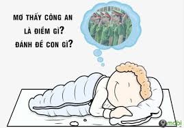 Giải mã giấc mơ bị công an bắt, số đề may mắn cùng cfun68