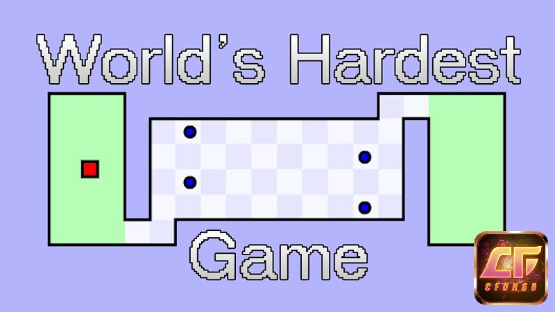 The World’s Hardest Game là một game trí tuệ trên PC hấp dẫn