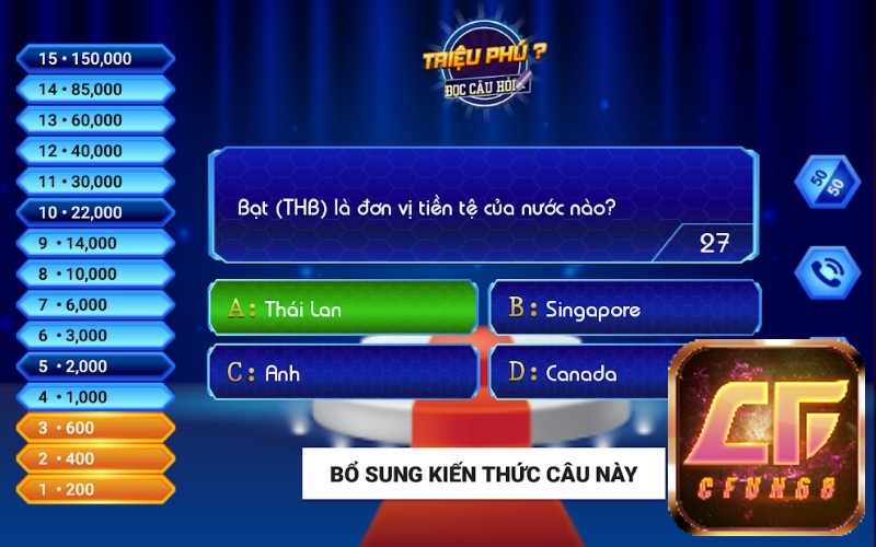 Game Trieu Phu Online có lối chơi giải đố đầy thú vị