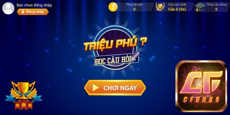 Game Trieu Phu Online là một tựa game trí tuệ hấp dẫn trên điện thoại