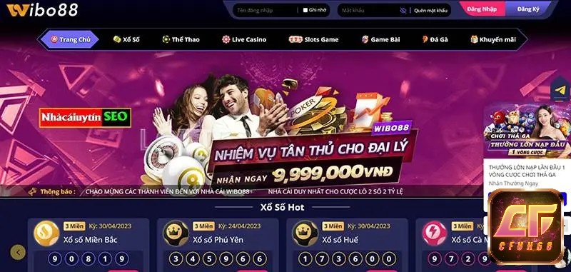 Tải Wibo88 ngay để tận hưởng sức hút của kho game giải trí hàng đầu