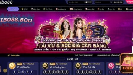 Tải Wibo88 đơn giản, tận hưởng kho game giải trí đẳng cấp