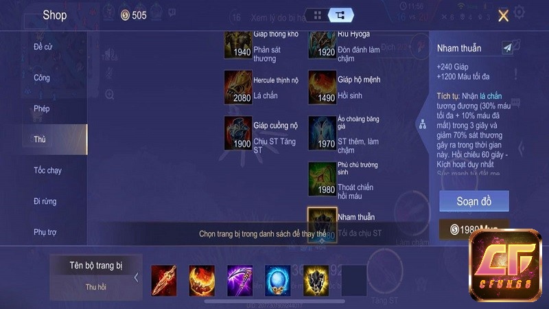 Quản lý tài nguyên trong trận đấu cũng cần các game thủ lưu ý