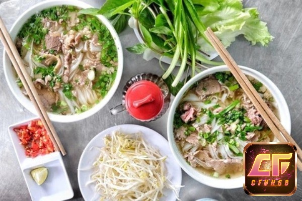 Mơ thấy ăn phở đánh đề con gì? Mơ thấy phở mang theo những bí ẩn gì?