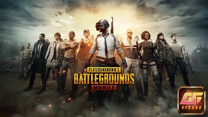 PUBG Mobile là một trong những game bắn súng mobile hấp dẫn nhất hiện nay