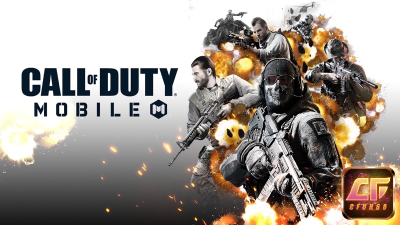 Call of Duty: Mobile mang đến trải nghiệm hấp dẫn và mới lạ cho người chơi