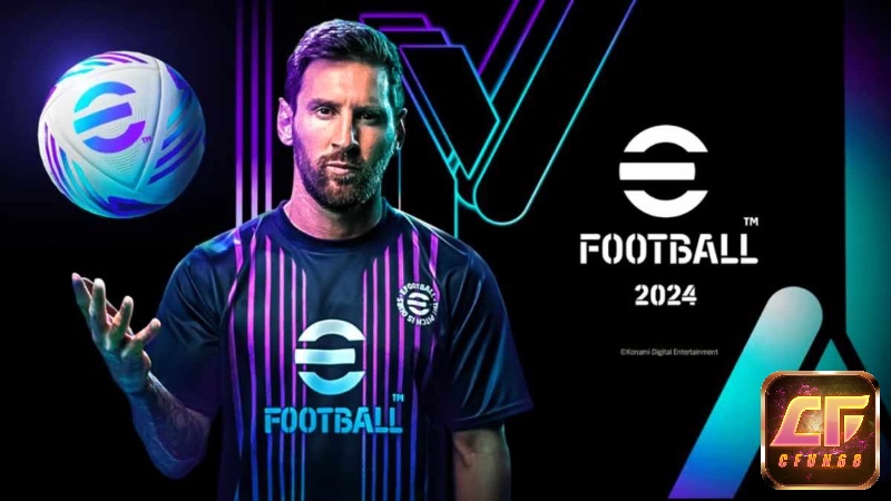 eFootball™ mang đến những trải nghiệm chân thực và sống động nhất