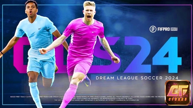 Tham gia ngay Dream League Soccer cùng bạn bè để tham gia vào các trận đấu kịch tính nhé