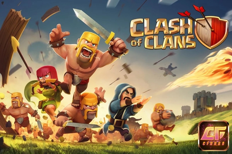 Clash of Clans là một trong những game chiến thuật mobile kinh điển nhất hiện nay