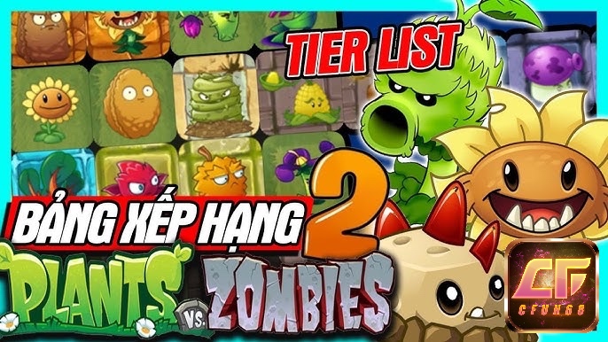 Plants vs. Zombies 2 là game chiến thuật mobile với cách chơi đơn giản và hấp dẫn