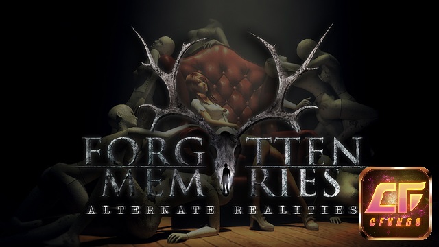 Forgotten Memories là một tựa game kinh dị mobile tâm lý đầy ám ảnh 