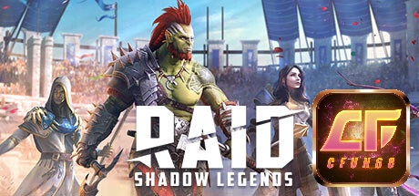 Raid: Shadow Legends diễn ra trong một thế giới giả tưởng đầy màu sắc