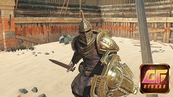 Đồ họa The Elder Scrolls: Blades đẹp mắt và âm thanh sống động tạo ra một trải nghiệm nhập vai chân thực và hấp dẫn.