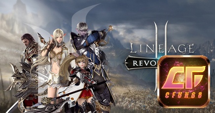 Lineage 2: Revolution là một sự kết hợp giữa chiến đấu với khám phá và tương tác với người chơi khác