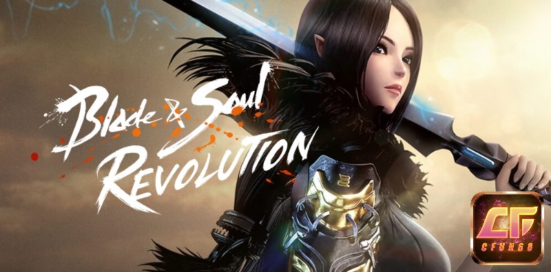 Blade & Soul: Revolution là game nhập vai mobile đỉnh cao đến từ Hàn Quốc