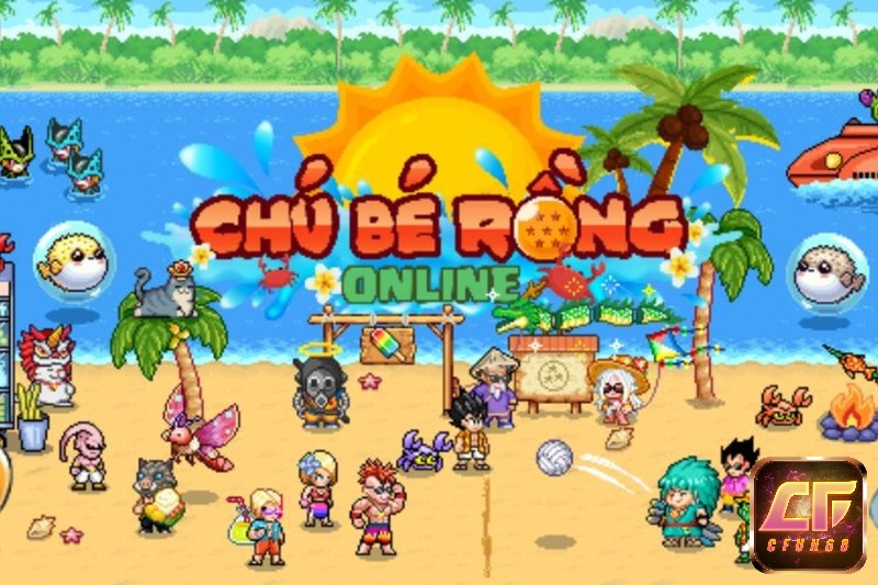 Chú Bé Rồng là game nhập vai mobile được nhiều game thủ ưa chuộng