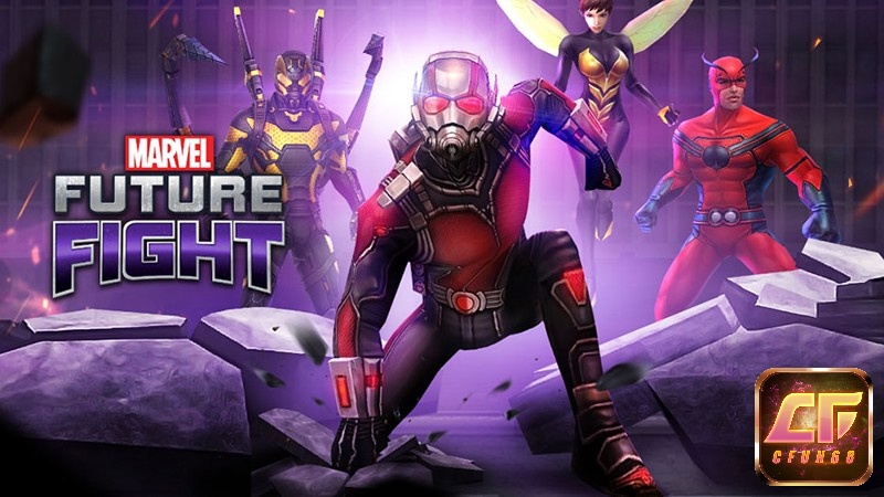 MARVEL Future Fight là game nhập vai mobile rất nổi tiếng